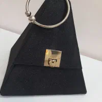 کیف مجلسی مثلثی .طرح خاص وقشنگ