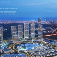 آپارتمان یک خوابه دبی (دوبی) بدون کمیسیون طبقه ۶۰|فروش آپارتمان|تهران, تجریش|دیوار