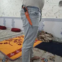 چاقو شکاری . باهکو سوئد