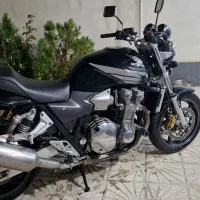 سی بی ۱۳۰۰ مدل ۲۰۰۶|موتورسیکلت|تهران, آبشار|دیوار