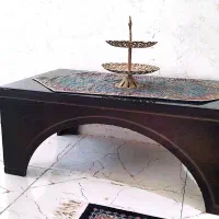 فروش مبل و میز و میز تکی کنار مبلمان|مبلمان خانگی و میز عسلی|مهران (ایلام), |دیوار