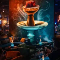 کافه قلیون.سفره خانه.قلیون سرا.صبحانه عصرانه.