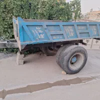 تراکتور ۲۸۵و ادوات