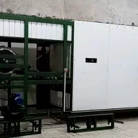 دستگاه دپینگ، تولید دستکش کارگری