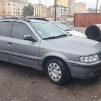 سمند مدل ۸۶ lx7