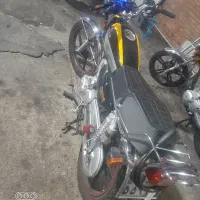 هندا ۲۰۰ احسان در حد نو فروش فوری|موتورسیکلت|تهران, تهرانسر شرقی|دیوار