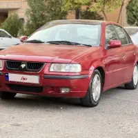 سمند مدل 84|خودرو سواری و وانت|محمدیه-قزوین, |دیوار