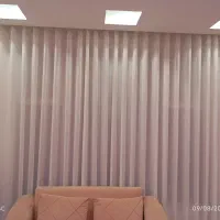پرده پانچ مینیمال