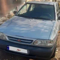 پراید ۸۷ هیدرولیک دار