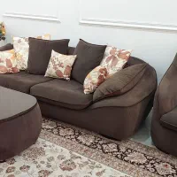 یک دست مبل ۸نفره به همراه میز جلو مبلی