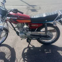 پیشتاز 125 مدل 1391|موتورسیکلت|تایباد, |دیوار