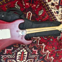 گیتار الکتریک برقی|گیتار، بیس، امپلیفایر|تبریز, |دیوار