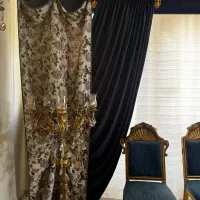 دستک پرده