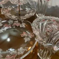 ظروف کریستال آلمانی ۳۰پارچه'waltherGlas|ظروف سرو و پذیرایی|قزوین, |دیوار