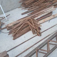 میلگردواهن و بلت|مصالح و تجهیزات ساختمان|شیروان (لرستان), |دیوار