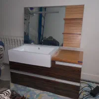 روشویی کابینتی