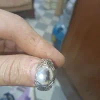 انگشتر نقره