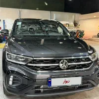 تیراک فولکس بنزینی 2025