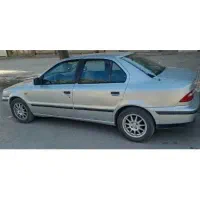 سمند LX مدل ۱۳۸۵