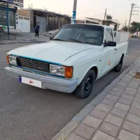 پیکان وانت دوگانه شرکتی مدل ۸۶|خودرو سواری و وانت|شوش, |دیوار