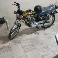 موتور هندا پرواز ۲۰۰
