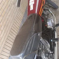 موتور ۱۲۵ مدل ۸۹