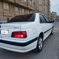 پژو پارس مدل ۱۴۰۰ در حد خشک