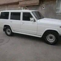 پاترول 4 درب 6 سیلندر موتور فابریک