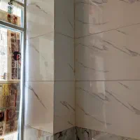 کاشی کاری و سیمان کاری بهرامی