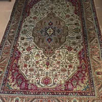 فرش دستباف تبریز هریس ۶ متری - جفت|فرش|ارومیه, |دیوار
