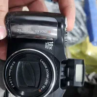 دو عدد دوربین کنون سالم|دوربین عکاسی و فیلم‌برداری|قدس, شهر‌قدس|دیوار