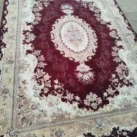 یک جفت فرش 12 متری|فرش|رضویه, |دیوار