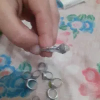 نقره شجر عیار ۹۲۵،سنگ مهر|جواهرات|رشت, خرسندی|دیوار