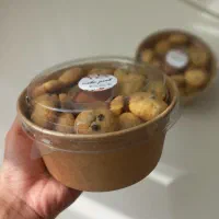 کوکی شکلات چیپسی