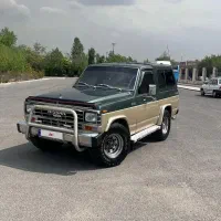 پاترول دودر مدل 77