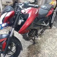 ns200|موتورسیکلت|گنبد کاووس, |دیوار