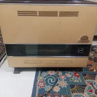 بخاری تمیز سالم