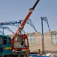 جرثقیل ۷ تن|خودرو سنگین|مشهد, ایثارگران|دیوار