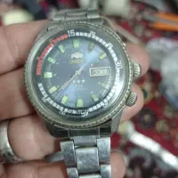 ساعت اورینت سه کوک قدیمی