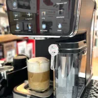 قهوه ساز اسپرسو-کاپوچینو-لاته اتومات اصل باگارانتی