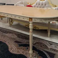 میز ناهارخوری ۸نفره (بدون صندلی)