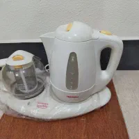 کتری برقی و دمنوش ساز تفال