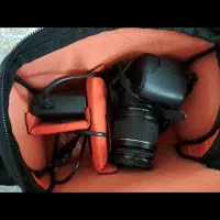 دوربین Canon 250D به همراه لنز 55-18|دوربین عکاسی و فیلم‌برداری|آمل, |دیوار