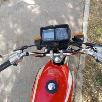 موتور مدل ۹۷|موتورسیکلت|مشهد, خواجه ربیع|دیوار