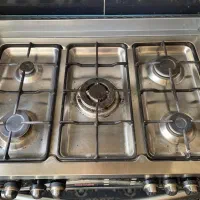 گاز 5شعله فردار تکنو مدل امپراتور|اجاق گاز و لوازم برقی پختوپز|تهران, دهم فروردین|دیوار