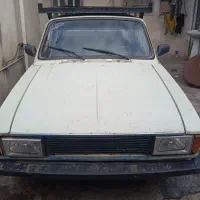 پیکان وانت مدل 89 فروشی|خودرو سواری و وانت|علیآباد کتول, |دیوار