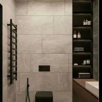 تعمیر و بازسازی سرویس های بهداشتی نم زده و قدیمی