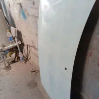 کاپوت و سقف ستون پراید و پژو 141