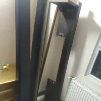 تخت دونفره|تخت و سرویس خواب|چهارباغ, |دیوار