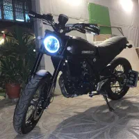 کویر st3 223cc|موتورسیکلت|تهران, ونک|دیوار